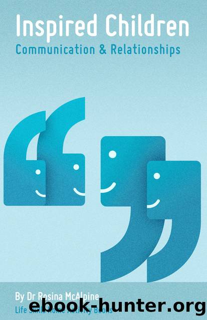 Communication and Relationships by Rosina McAlpine