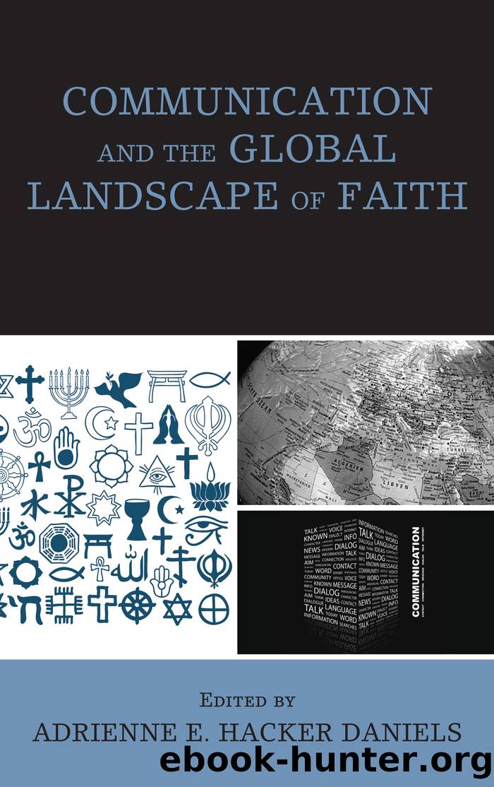 Communication and the Global Landscape of Faith by unknow