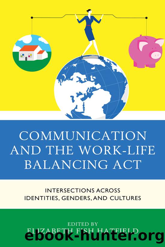 Communication and the Work-Life Balancing Act by unknow
