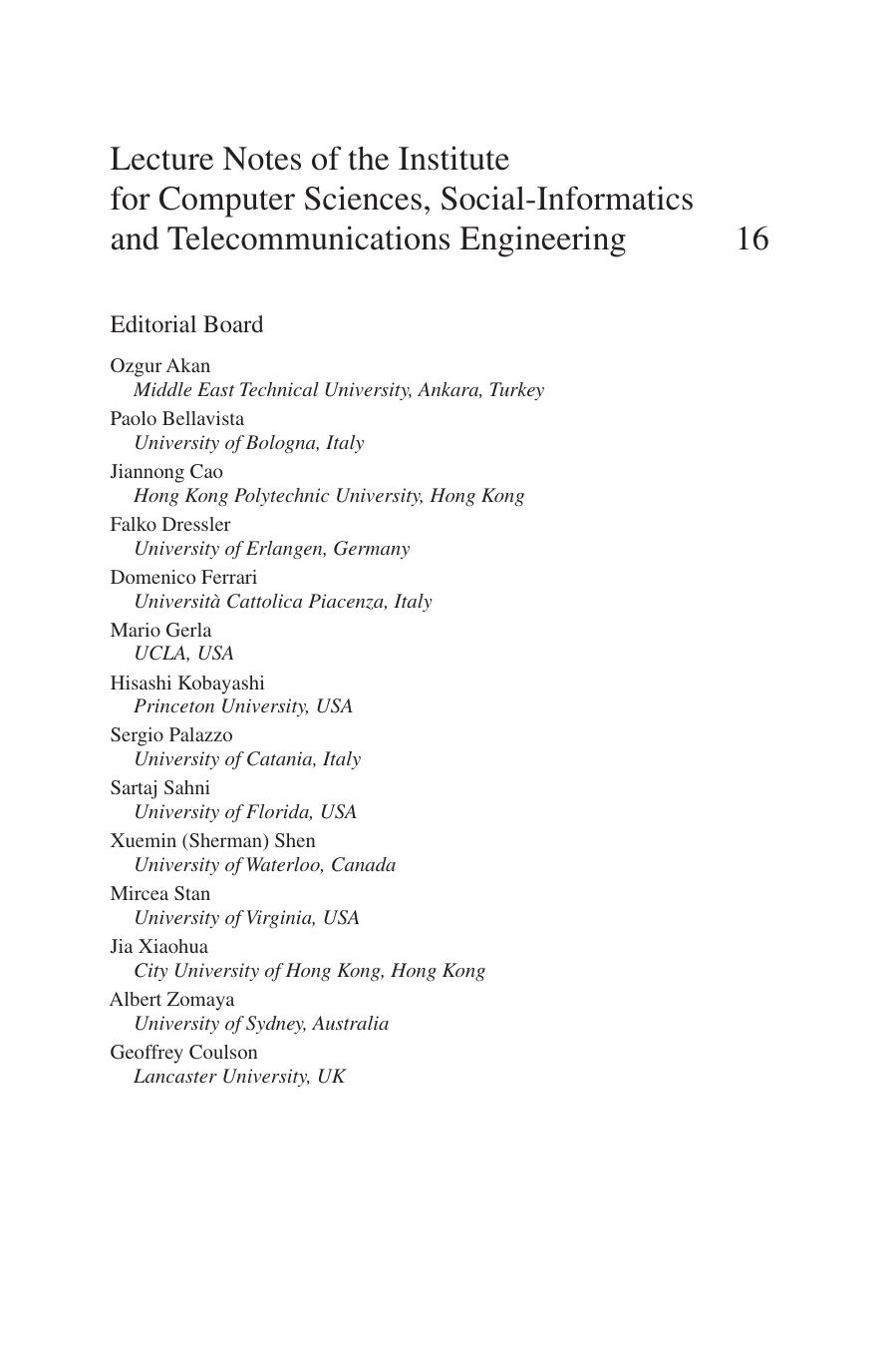 Communications Infrastructure. Systems and Applications in Europe: First International ICST Conference, EuropeComm 2009, London, UK, August 11-13, 2009, Revised Selected Papers by John Hand (auth.) Rashid Mehmood Eduardo Cerqueira Radoslaw Piesiewicz Imrich Chlamtac (eds.)