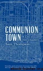 Communion Town by Sam Thompson