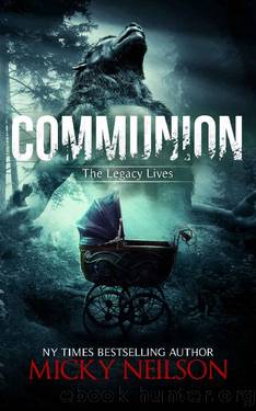 Communion by Micky Neilson