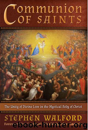 Communion of Saints: The Unity of Divine Love in the Mystical Body of Christ by Stephen Walford & Cardinal Gerald Lacroix