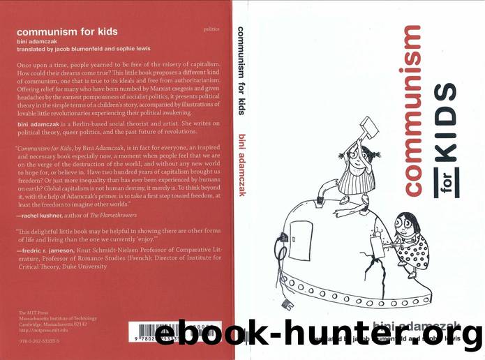 Communism for Kids MIT Press by Unknown