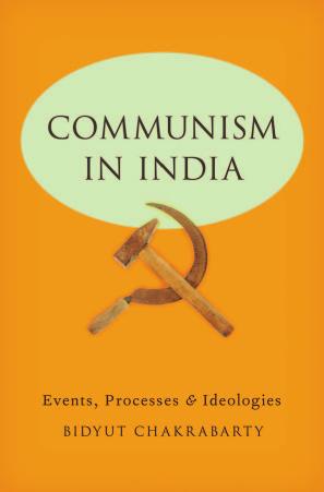 Communism in India: Events, Processes and Ideologies (Repost) by Unknow