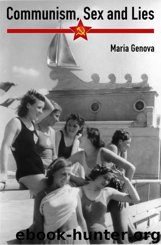 Communism, Sex and Lies by Maria Genova