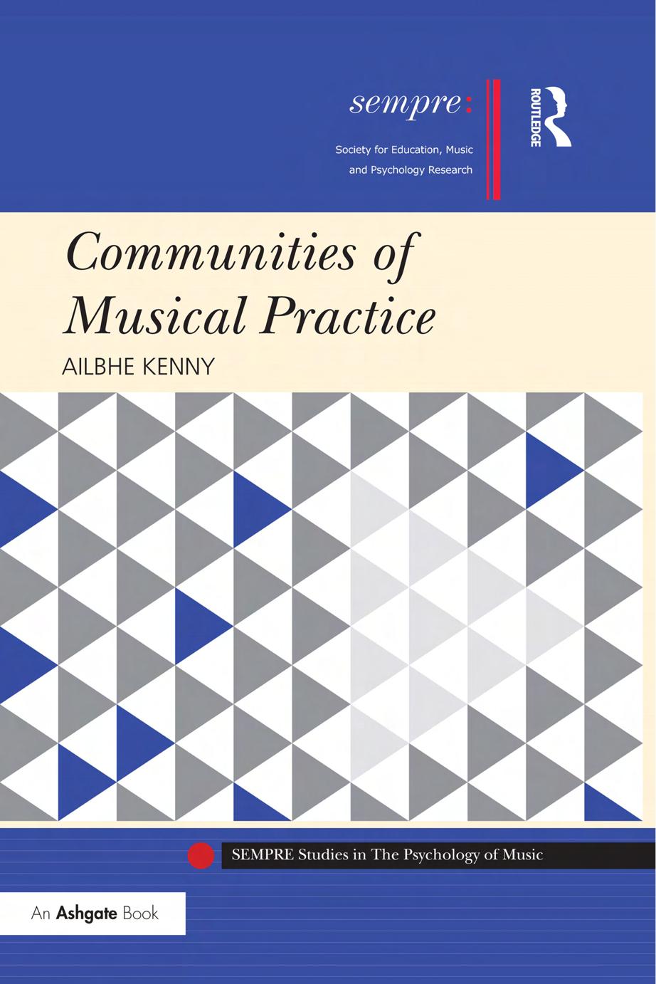 Communities of Musical Practice by Ailbhe Kenny