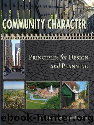 Community Character by Lane H. Kendig & Bret C. Keast