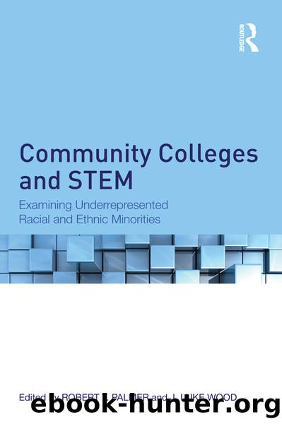 Community Colleges and STEM by Unknown