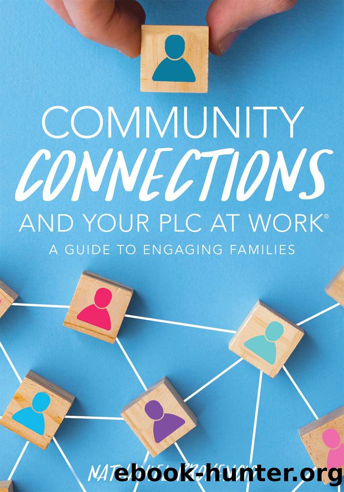 Community Connections and Your PLC at WorkÂ® by Provencio Nathaniel;