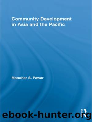 Community Development in Asia and the Pacific by Pawar Manohar S.;
