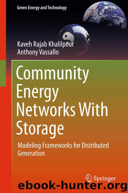 Community Energy Networks With Storage by Kaveh Rajab Khalilpour & Anthony Vassallo