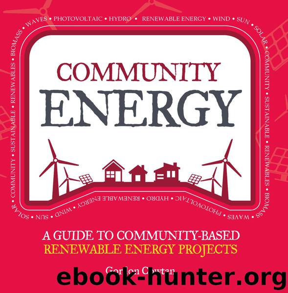 Community Energy by Gordon Cowtan