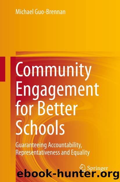 Community Engagement for Better Schools by Michael Guo-Brennan