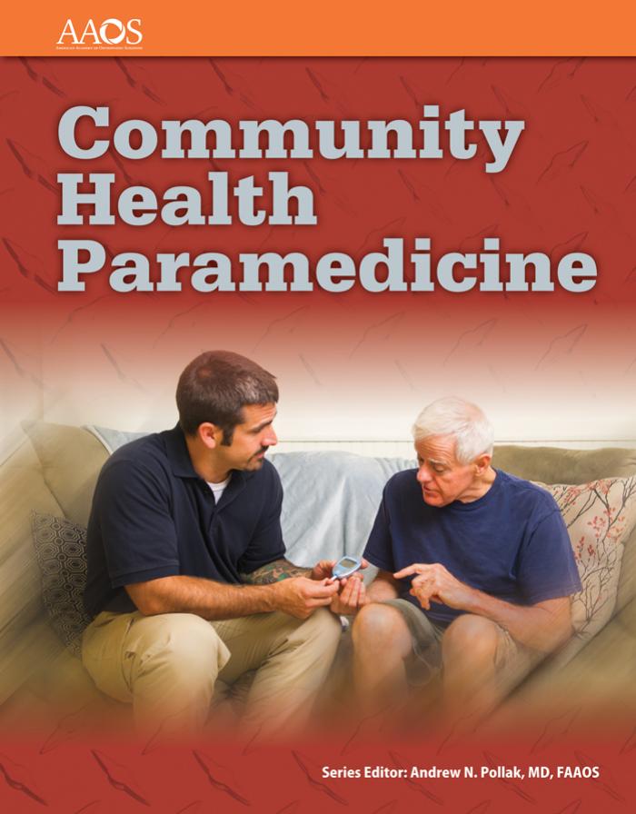 Community Health Paramedicine by American Academy of Orthopaedic Surgeons (AAOS)