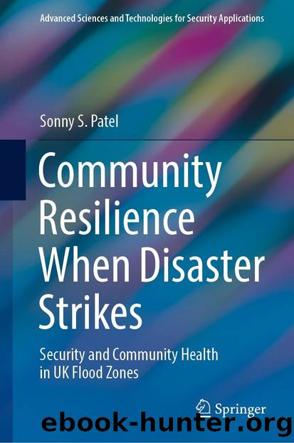 Community Resilience When Disaster Strikes by Sonny S. Patel