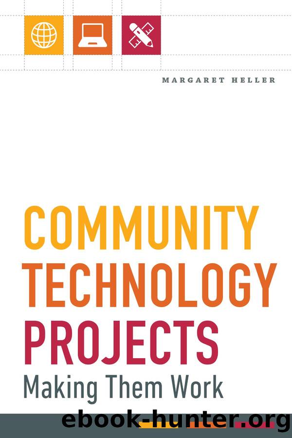 Community Technology Projects by Margaret Heller