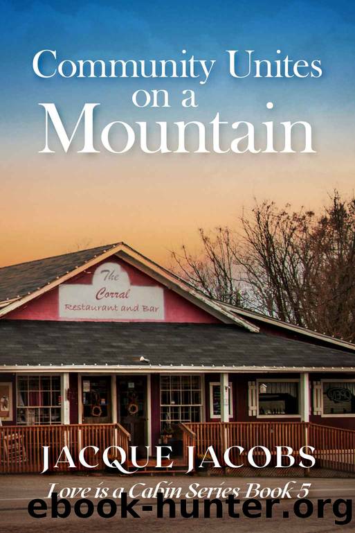 Community Unites on a Mountain by Jacque Jacobs