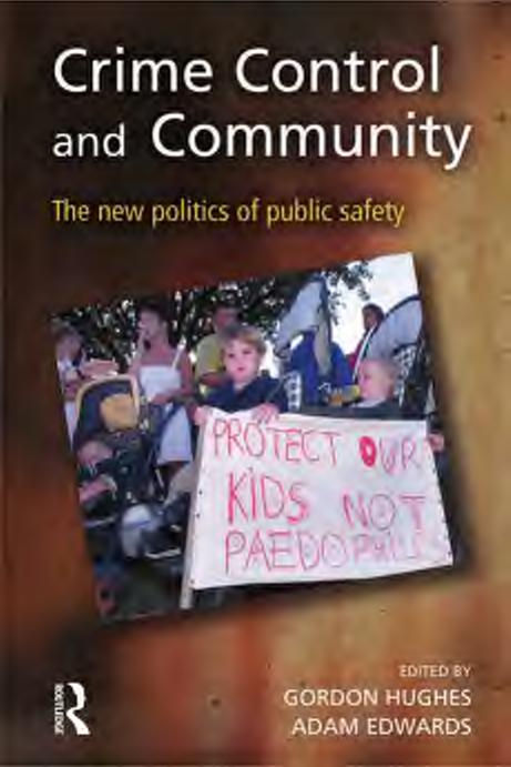 Community crime prevention by Hughes Gordon; Edwards Adam