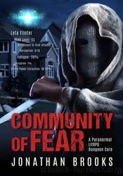 Community of Fear by Jonathan Brooks