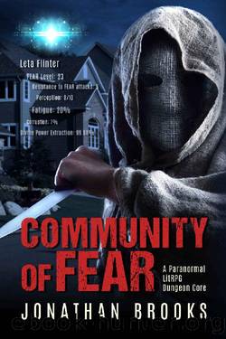 Community of Fear: A Paranormal LitRPG Dungeon Core by Jonathan Brooks