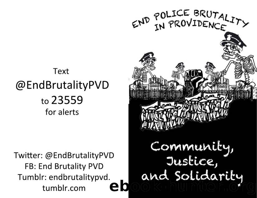 Community, Justice, and Solidarity [FULL-PRINT] by Unknown