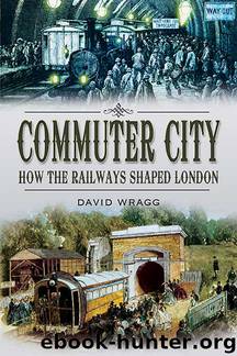 Commuter City by David Wragg