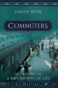 Commuters by Simon Webb