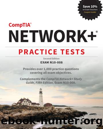 CompTIA Network+ Practice Tests by Zacker Craig;