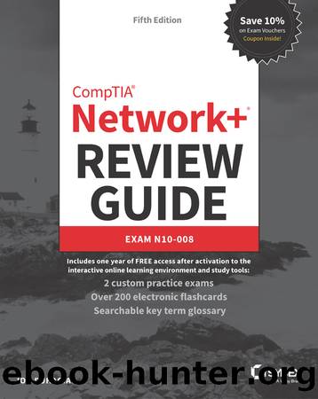 CompTIA Network+ Review Guide by Buhagiar Jon;