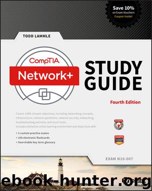 CompTIA Network+ Study Guide by Todd Lammle