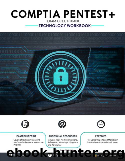CompTIA PenTest+ Technology Workbook by Specialist IP
