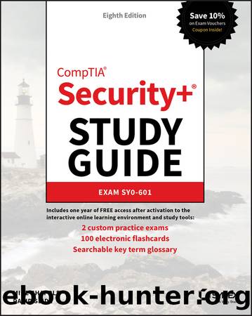 CompTIA Security+ Study Guide by Mike Chapple & David Seidl