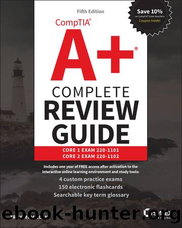 CompTIA a+ Complete Review Guide by McMillan Troy;