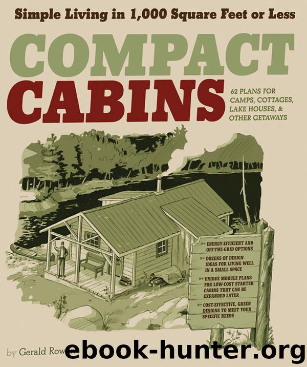 Compact Cabins by Gerald Rowan