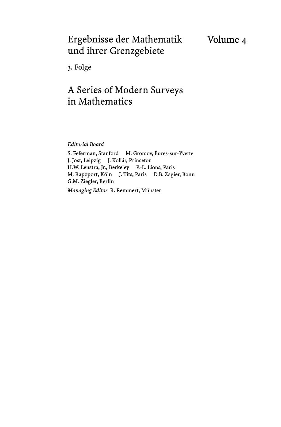 Compact Complex Surfaces by Wolf P. Barth Klaus Hulek Chris A. M. Peters Antonius Van de Ven (auth.)