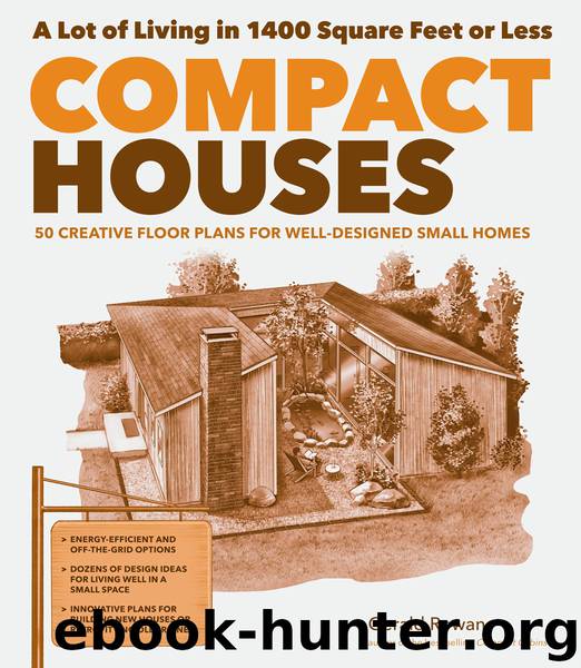 Compact Houses by Gerald Rowan