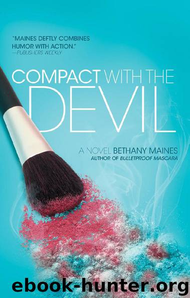 Compact with the Devil by Bethany Maines