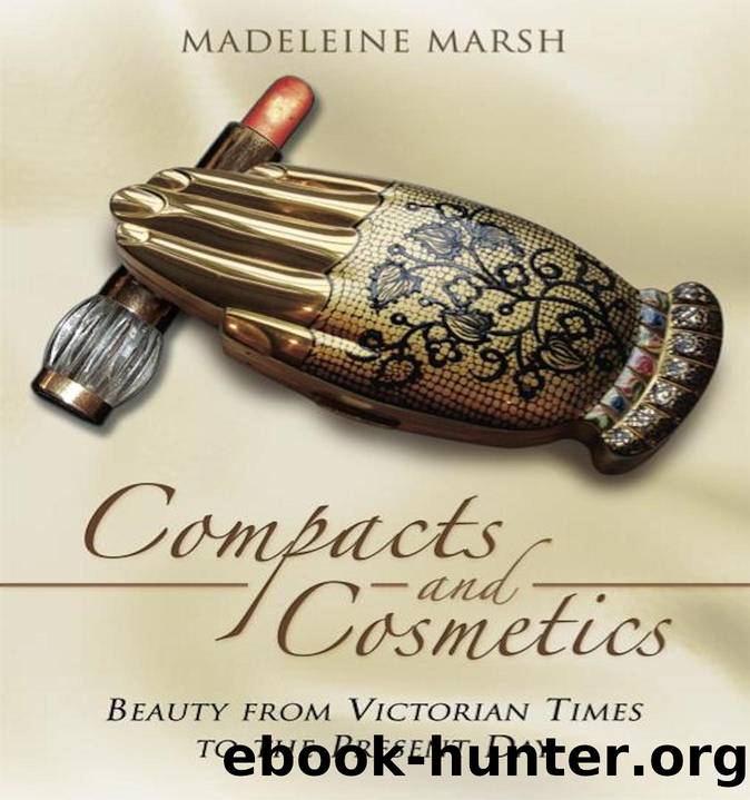 Compacts and Cosmetics by Madeleine Marsh