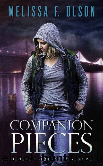Companion Pieces: Stories from the Old World and Beyond by Melissa F. Olson