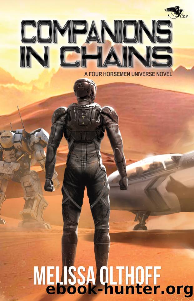 Companions in Chains by Melissa Olthoff