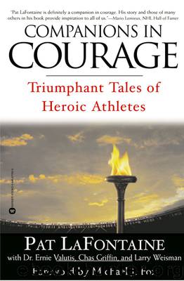 Companions in Courage by Pat LaFontaine & Ernie Valutis & Chas Griffin & Larry Weisman