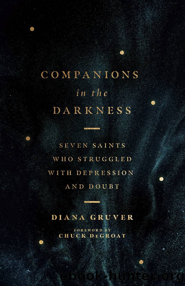Companions in the Darkness by Diana Gruver