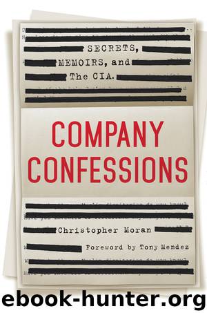 Company Confessions by Christopher Moran