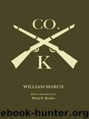 Company K (Library Alabama Classics) by March William