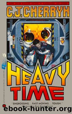Company Wars #01 - Heavy Time by C. J. Cherryh