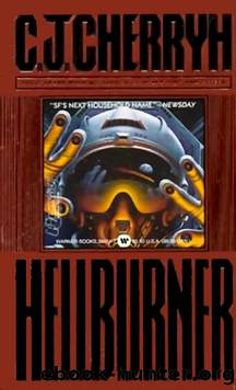 Company Wars #02 - Hellburner by C. J. Cherryh