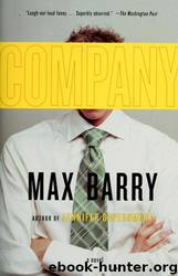 Company by Max Barry