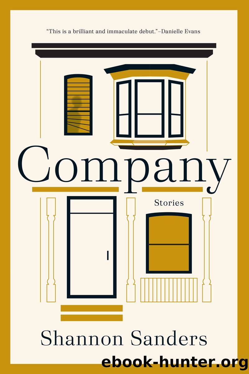 Company by Shannon Sanders