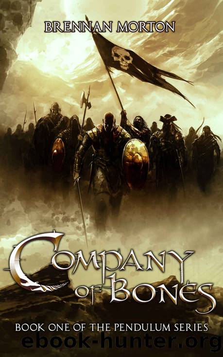Company of Bones (1) by Brennan Morton